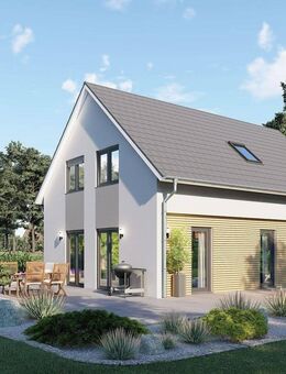 Einfamilienhaus 'Milano' – Energiesparend, wertbeständig und individuell planbar - Pfarrkirchen