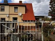 Doppelhaushälfte in einer sehr beliebten Wohnsiedlung in Bernburg - Bernburg (Saale)