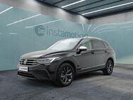 VW Tiguan, 2.0 TDI Allspace Move 7-S, Jahr 2024 - München