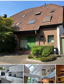 Exklusives Doppelhaus auf wunderschönem Grundstück in der Nähe des Üttelsheimer See zu verkaufen! - Duisburg