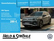 VW Tiguan, 1.5 TSI eHybrid R-Line, Jahr 2022 - Ulm