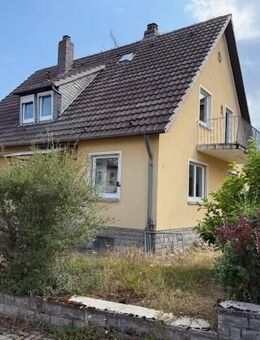 schönes Wohnhaus mit Einbauküche und Scheune in hervorragender Wohnlage - Volkach