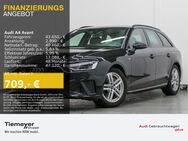 Audi A4, Avant 40 TDI Q S LINE LM18 OPTIKPKT, Jahr 2024 - Bochum