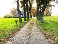 Einfamilienhaus in ländlicher Lage von Wardenburg ! - Wardenburg