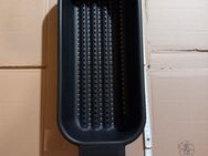 Spülenabtropfsieb-Silicon-antrazit - Laatzen