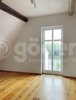 Wohnen mit Blick! 2-Zimmerwohnung im Herzen der Stadt - Aschaffenburg
