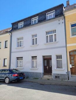 Wieder Leben ins Haus bringen - Meerane