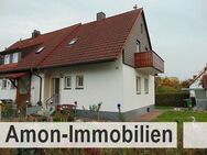 Gemütliche Doppelhaushälfte mit Balkon und Garage in Forchheim - Forchheim (Bayern)