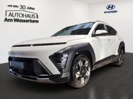 Hyundai Kona, 1.6 T-GDI SX2 198PS PRIME GLASSCHIEBEDACH, Jahr 2024 - Beckum