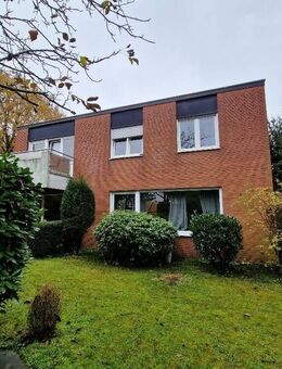 Ein Einfamilienhaus mit viel Platz in bester Lage am Coesfelder Berg - Coesfeld