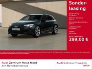 Audi A3, Sportback 30 TFSI S line, Jahr 2024 - Halle (Saale)