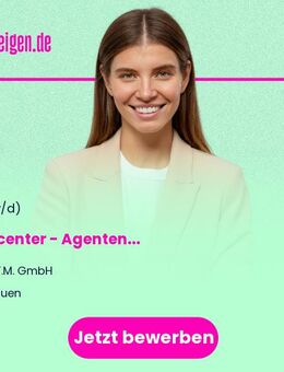 Callcenter - Agenten (m/w/d) - Nauen