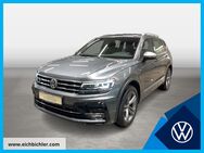 VW Tiguan, 2.0 TDI Allspace Highline, Jahr 2021 - Landshut