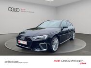 Audi A4, Avant 40 TFSI S line, Jahr 2021 - Kassel