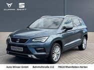 Seat Ateca, 1.4 XCELLENCE Ateca Xcellence T T, Jahr 2018 - Rheinfelden (Baden) Zentrum