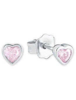 Prinzessin Lillifee Paar Ohrstecker, 2021046, 2036440, mit Zirkonia (synth)