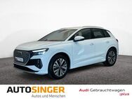 Audi Q4 e-tron 40 *NAVI*AHK*ACC*LED*VIRTUAL*R-CAM* - Marktoberdorf