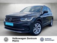 VW Tiguan, 2.0 TDI Elegance, Jahr 2023 - Mainz