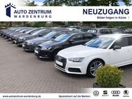 Audi Q2, BLACK EL HECKKL 17ZOLL, Jahr 2018 - Wardenburg