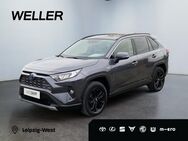 Toyota RAV 4, 2.5 4x2 Hybrid Team D el Heck, Jahr 2021 - Leipzig Alt-West