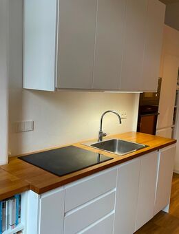 Modern IKEA-Küche für Selbstabholer; auch Teilkäufe möglich - Köln