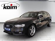 Audi A4, 2.0 TDI Avant Attraction, Jahr 2013 - Leck