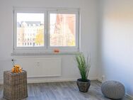 3-Raum-Wohnung mit Balkon nahe Markuskirche - Chemnitz