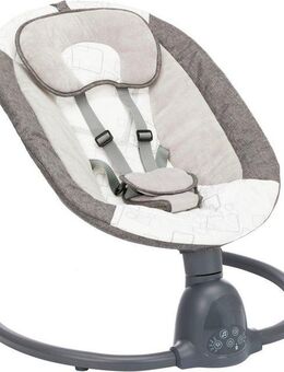 Fillikid Babywippe Elektrische Wippe, Luna, inkl. Fernbedienung