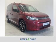 VW Caddy, 2.0 l TDI Style Motor 90, Jahr 2024 - Dessau-Roßlau