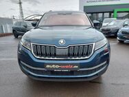 Skoda Kodiaq, 2.0 TSI Style, Jahr 2017 - Saalfeld (Saale)