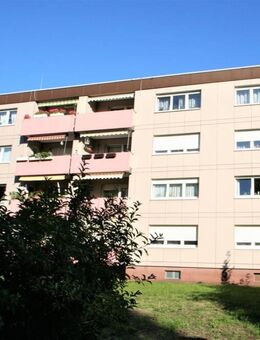 Attraktive Wohnung in Eggenstein-Leo 3,5 Zi. Wo - 83 qm im 2. OG - Vermietet, Provisionsfrei - Eggenstein-Leopoldshafen