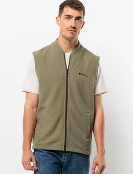 Jack Wolfskin Fleeceweste LIGHT CURL VEST M