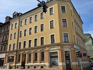 2-Zimmer -Dachgeschosswohnung mit Aufzug in der Nähe des Hauptbahnhof - Chemnitz