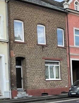 Einfamilienwohnhaus Altstadtnähe am Stadttor in Lechenich - von Privat zu verkaufen - Erftstadt