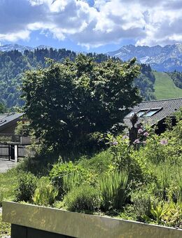 Komfortables Wohnen: ebenerdig, sonnig, aussichtsreich und zentral - Garmisch-Partenkirchen