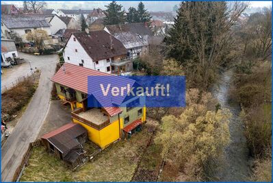 Einfamilienhaus mit einzigartiger Lage in Arlen (Rielasingen-Worblingen) !