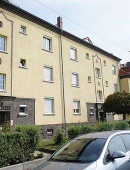 Helle 2-Raumwohnung mit Balkon im beliebten Laubegast - EBK als Option!!! - Dresden