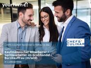 Kaufmännischer Mitarbeiter / Sachbearbeiter im Großhandel / Bürokauffrau (m/w/d) - Ludwigsfelde