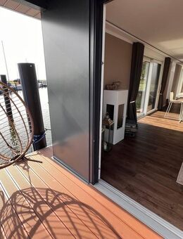 LUXUS Hausboot - 3 Etagen - 100m² Wohnen + 120 m² SONNENTERRASSE - Kamin, Kino, komplett individuell - Berlin