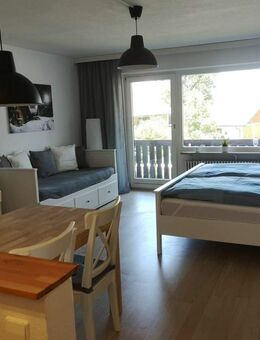 Gemütliche 1-Zimmer-Ferienwohnung - Ihr Rückzugsort für entspannte Tage! - Missen-Wilhams