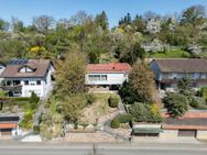 Familienfreundliches Architektenhaus mit Potenzial! - Königsbach-Stein