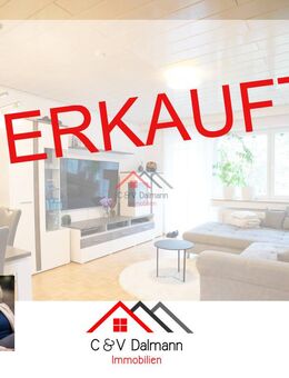 Charmante 3-Zimmer Wohnung im Grünen - Brunnental Tuttlingen - Tuttlingen