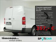 Opel Vivaro, Electric e C CARGO L 75kWH RECHTS BEIFAHRER-DOPPELSITZBANK, Jahr 2023 - Coesfeld