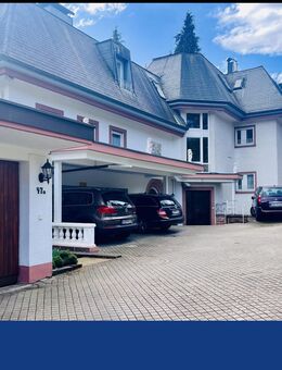 Charmante Wohnung in repräsentativer Villa - Stadtnah in Baden-Baden - Baden-Baden