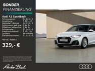 Audi A1, Sportback S line 30 TFSI, Jahr 2022 - Wetzlar