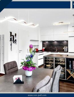 Neuwertige, barrierefreie Erdgeschosswohnung mit zwei Tiefgaragenstellplätzen in gefragter Wohnlage - Schwäbisch Hall