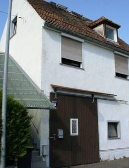 *Scheerau - solides Häuschen in ruhiger Lage* - Lommatzsch