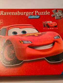 Ravensburger Puzzle Cars ab 5 Jahren Neuwertig - Willich