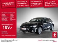 Audi A3, Sportback 40 TFSI e advanced VC, Jahr 2022 - Stuttgart