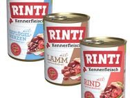 6 x 400 g RINTI Probiermix - Kennerfleisch Mix III